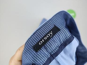 badury: Orsay, Spodnie materiałowe damskie, rozmiar S — 4