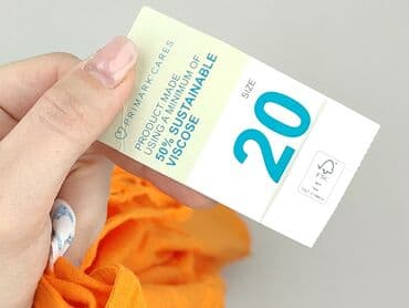 sukienka maxi sinsay: Primark, Комбінезон жіночий, розмір 4XL — 5