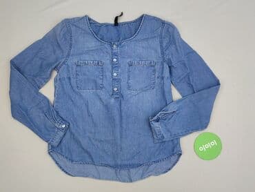 jeans pascale: Jean Pascale, Women's blouse, size S — 2