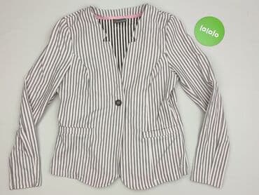 marynarka w kratę damska: Street One, Marynarka damska, rozmiar M — 2