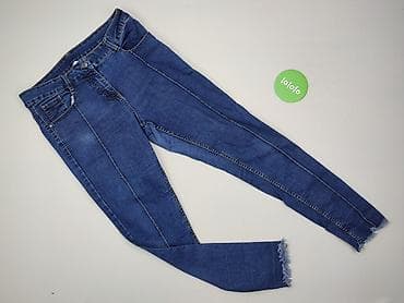jeans: Jeansy damskie, rozmiar One size — 2