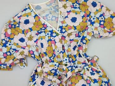 sukienka portfelowa: Sukienka damska, rozmiar M — 1