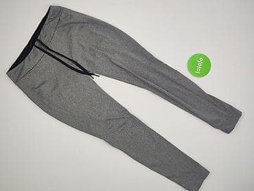 stringi bezszwowe h: Legginsy Sportowe damskie, rozmiar S — 2