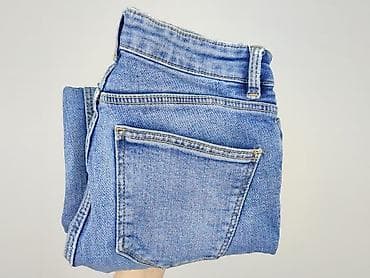 culotte jeans: Zara, Jeansy damskie, rozmiar XS — 5