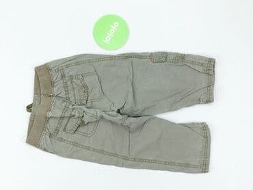 krótkie spodenki niemowlęce 74: Jeans, 1.5-2 years, 92, condition - Good — 3