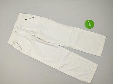 kargo spodnie: George, Spodnie materiałowe damskie, rozmiar S — 2