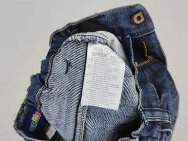 cargo reserved: Spodnie jeansowe, Lupilu, 1.5-2 lat, 92, stan - Idealny — 5