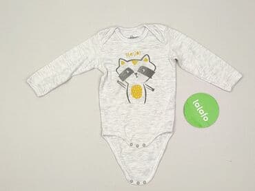lidl online body niemowlęce: Body, So cute, 6-9 miesięcy, 
stan - Bardzo dobry — 2