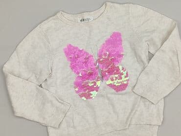sukienka o kroju marynarki h m: Bluza, H&M, 3-4 lat, 98-104 cm, stan - Bardzo dobry — 1