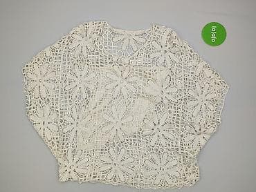 bolerko orsay: Ponczo damskie, rozmiar One size — 2