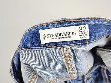 mango jeans straight: Stradivarius, Jeansy damskie, rozmiar 2XS — 4