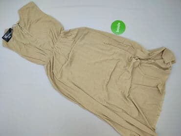 długa złota sukienka na wesele: Sukienka damska, rozmiar S — 3