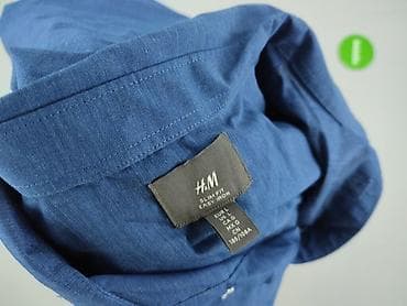 bluza meska l: H&M, Koszulа dla mężczyzn, rozmiar L — 5