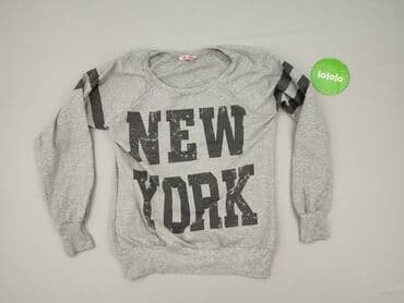 bluza bejsbolówka damska new yorker: MEGI, Bluza damska
, rozmiar M — 3
