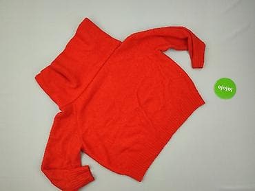 serce: Golf damski, rozmiar One size — 2