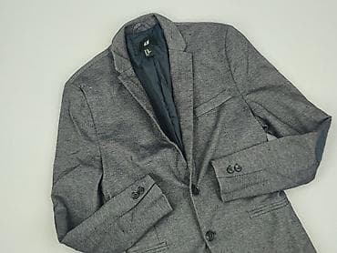 hm modern classic: H&M, Marynarka damska, rozmiar S — 1