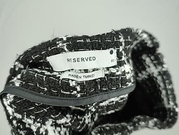 wrobi: Reserved, Spodnie materiałowe damskie, rozmiar XS — 4