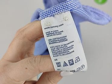 sweter lauren: Hilfiger Denim, Koszula damska, rozmiar S — 5