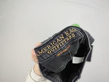 deichmann dunk low: American Eagle, Jeansy dla mężczyzn, rozmiar M — 4