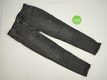 zaraz flared jeans: House of Denim, Jeansy damskie, rozmiar L — 2