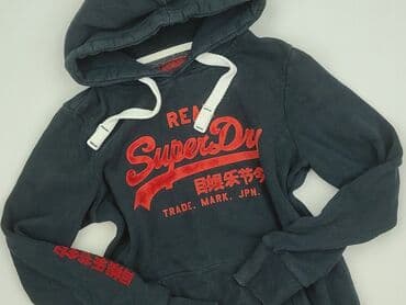 Superdry, Women`s hoodie, size L (EU 40)