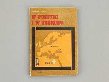 Książki: Książka, gatunek - Literatura faktu, stan - Bardzo dobry — 2