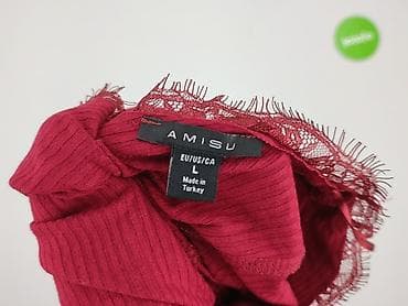 Kobiety: Amisu, Bluzka damska, rozmiar L — 4