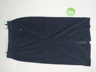plisowane spódnice plus size: Women`s skirt, size 4XL (EU 48) — 3