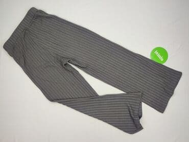 woskowane legginsy z wysokim stanem zara: Shein, Spodnie materiałowe damskie, rozmiar XS — 4