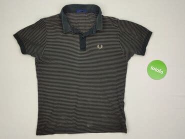 sweter w paski c a: Polo shirt for men, S (EU 36), condition - Perfect — 2