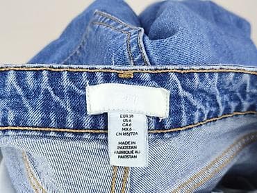 jeansy plus size: H&M, Jeansy damskie, rozmiar S — 4