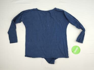 granatowe bluzki: Bluzka damska, rozmiar 2XL — 3