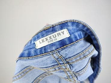 custom jeansy: Jeansy damskie, rozmiar M — 4