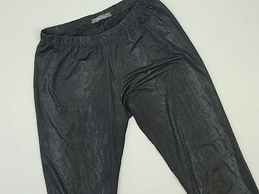 legginsy levity: LOVE LABEL, Legginsy rozmiar M — 1