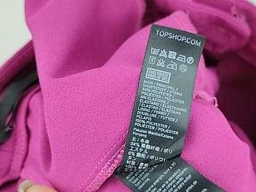 stringi bezszwowe h: Topshop, Spodnie materiałowe damskie, rozmiar 2XS — 5