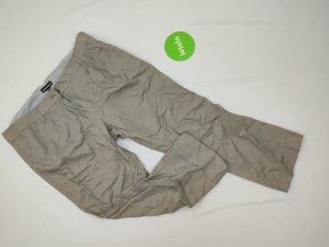 unisono spodnie lniane: Wearhouse, Chinosy dla mężczyzn, rozmiar L — 2