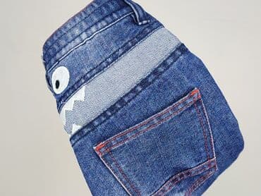 świąteczne spodnie hello kitty: Spodnie jeansowe, Kiki & Koko, 2-3 lat, 98, stan - Idealny — 6