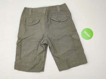 oliwkowe buty: Szorty dla mężczyzn, rozmiar S — 3