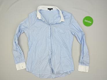 mango bomberka: Eva Minge, Koszula damska, rozmiar XL — 2