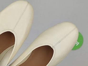 stradivarius baleriny: H&M, Balerinki damskie, rozmiar 40 — 5