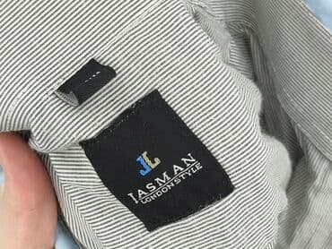 gap koszula w paski: Shirt for men, size S — 5