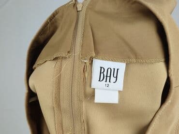 spódnice długie beżowa: Bay, Spódnica damska, rozmiar L — 4