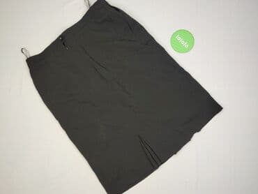 spódniczka z rozcięciami: Spódnica damska, rozmiar 3XL — 3