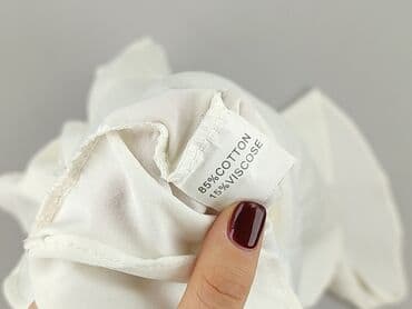 zara bialy sweter: Bluzka damska, One size — 7