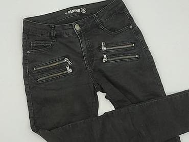 Jeansy damskie, rozmiar S — 1