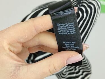 klapki ccc basenowe: F&F, Top damski, rozmiar S — 7