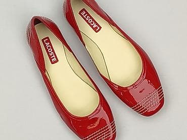 buty lacoste sizeer: Lacoste, Balerinki damskie, rozmiar 36 — 1
