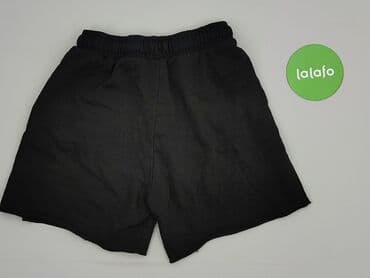 hm krótkie spodenki czarne: H&M Divided, Szorty damskie, rozmiar 2XS — 3