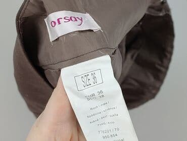 plisowane spódnice orsay: Orsay, Spódnica damska, rozmiar S — 4