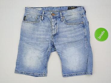 ck: Jack & Jones, Szorty dla mężczyzn, rozmiar M — 2
